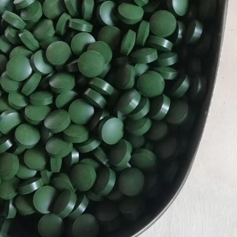 100-3000pc High Purity Spiruli - огляд і ціна Aquarium Fish Holiday Food
