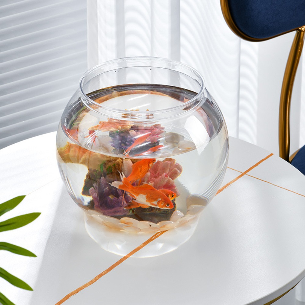 Home Decor Clear Transparent R - огляд і ціна Aquarium Fish In Bowl