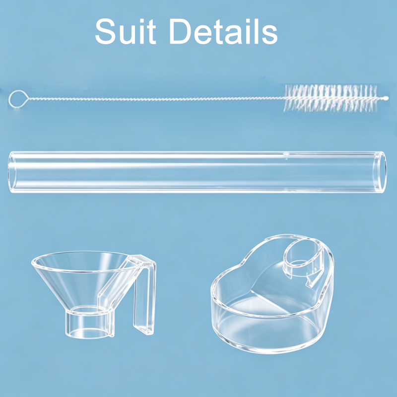 Acrylic Aquarium Fish Feeder T - огляд і ціна Aquarium Fish Holiday Food