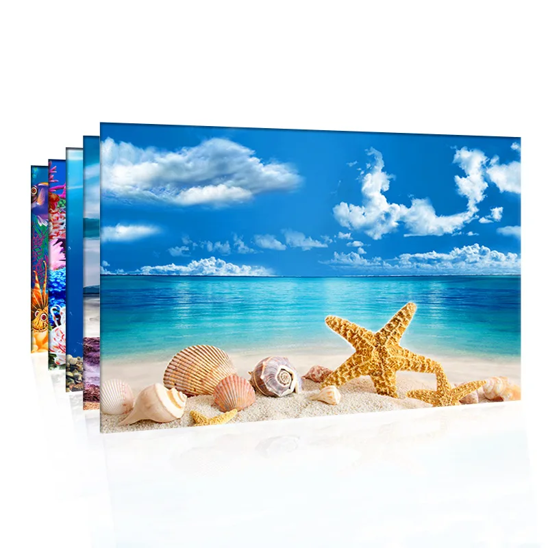 Background for Aquarium 3d  St - огляд і ціна Aquarium Fish Background