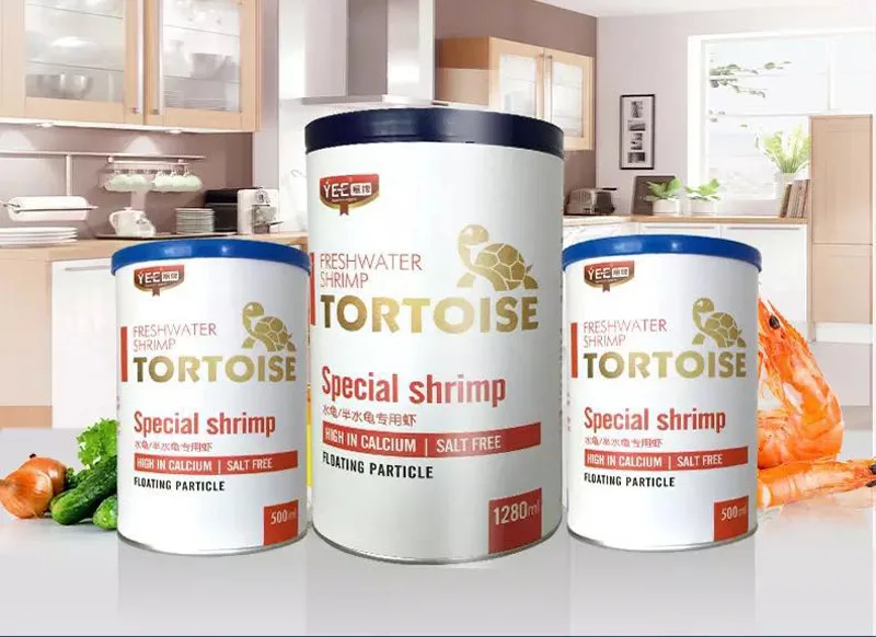Turtle Tortoise Reptile Hamste - огляд і ціна Aquarium Fish Holiday Food