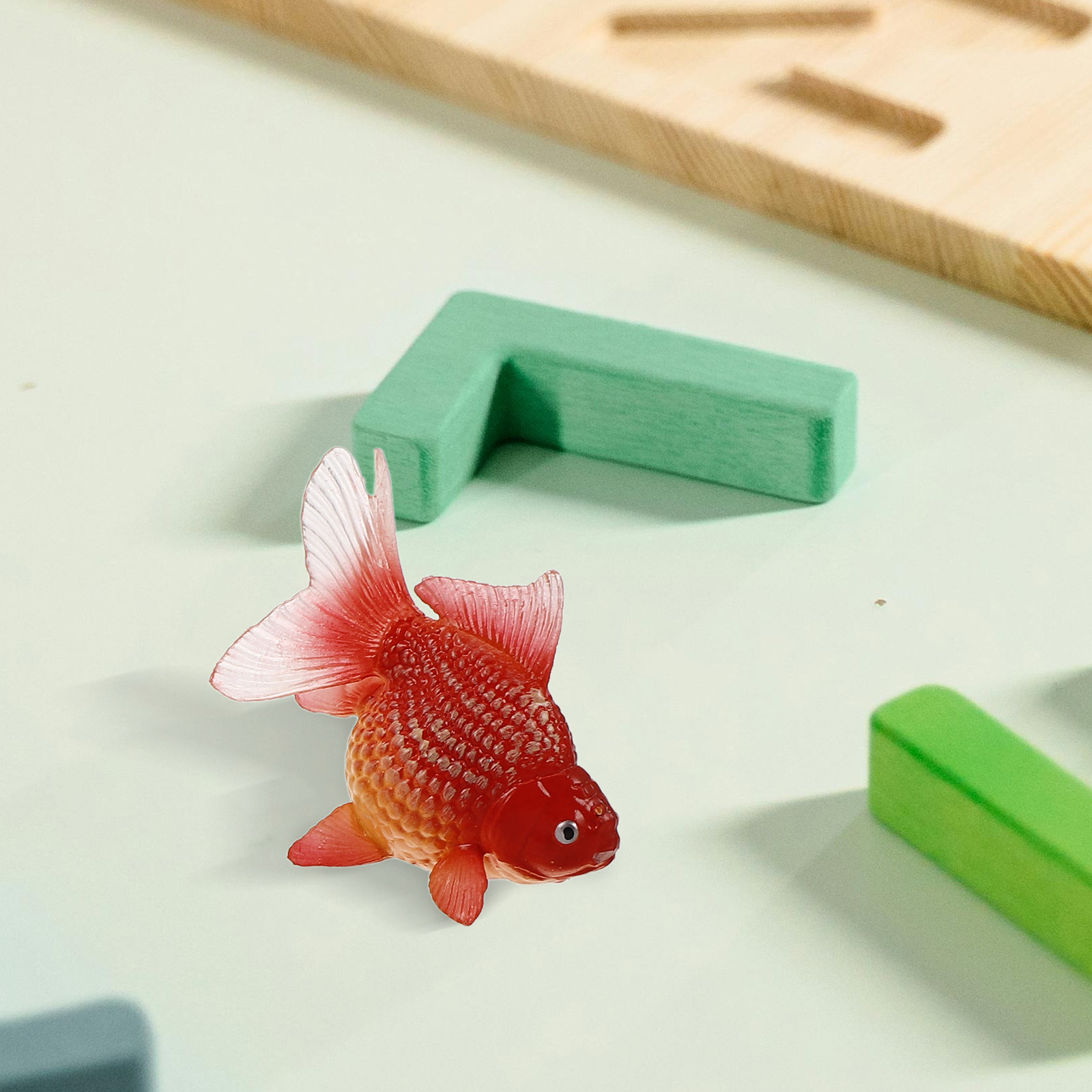 4Pcs Realistic Floating Aquari - огляд і ціна Aquarium Fish Tank