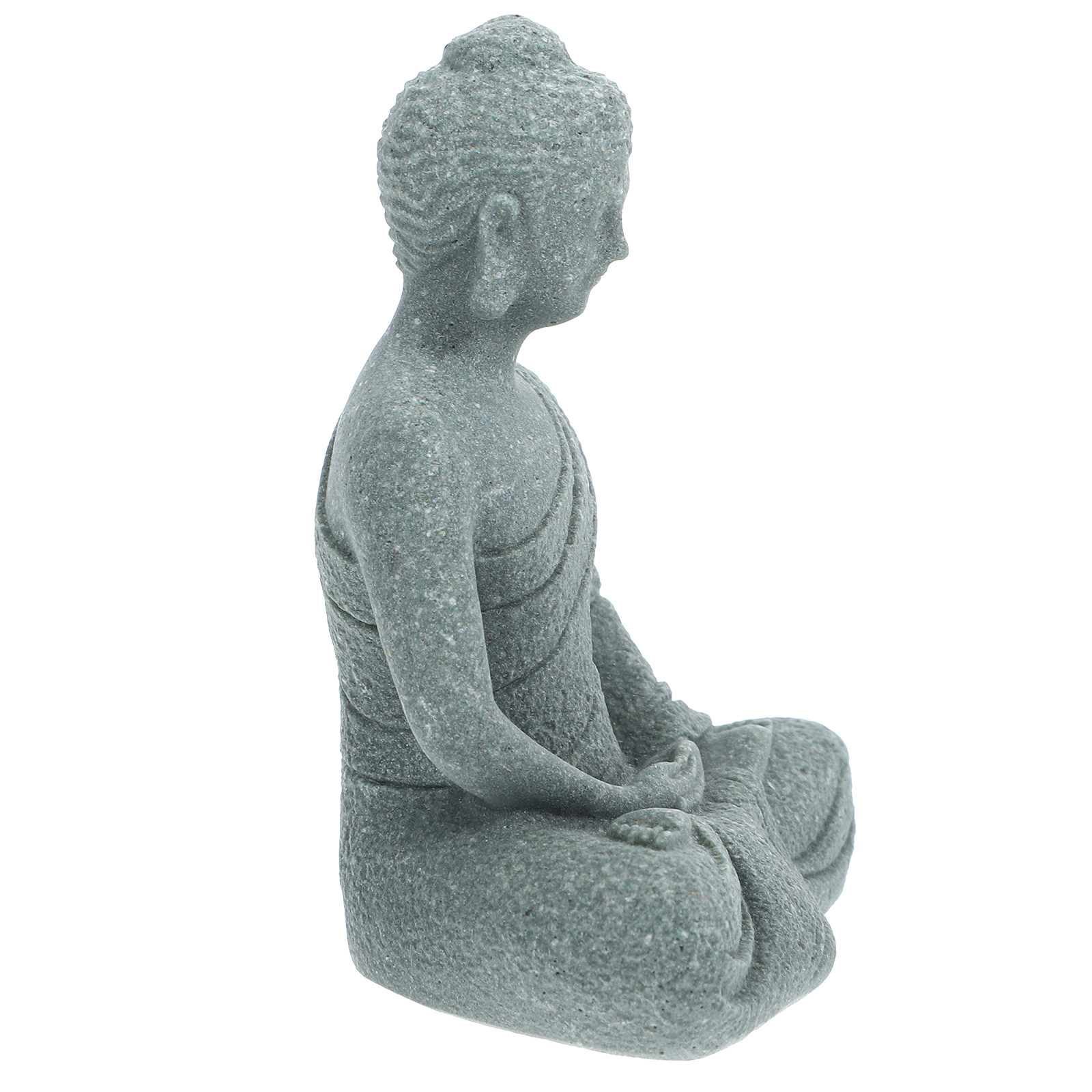 Mini Buddha Statue Resin Aquar - огляд і ціна Aquarium Fish Tank