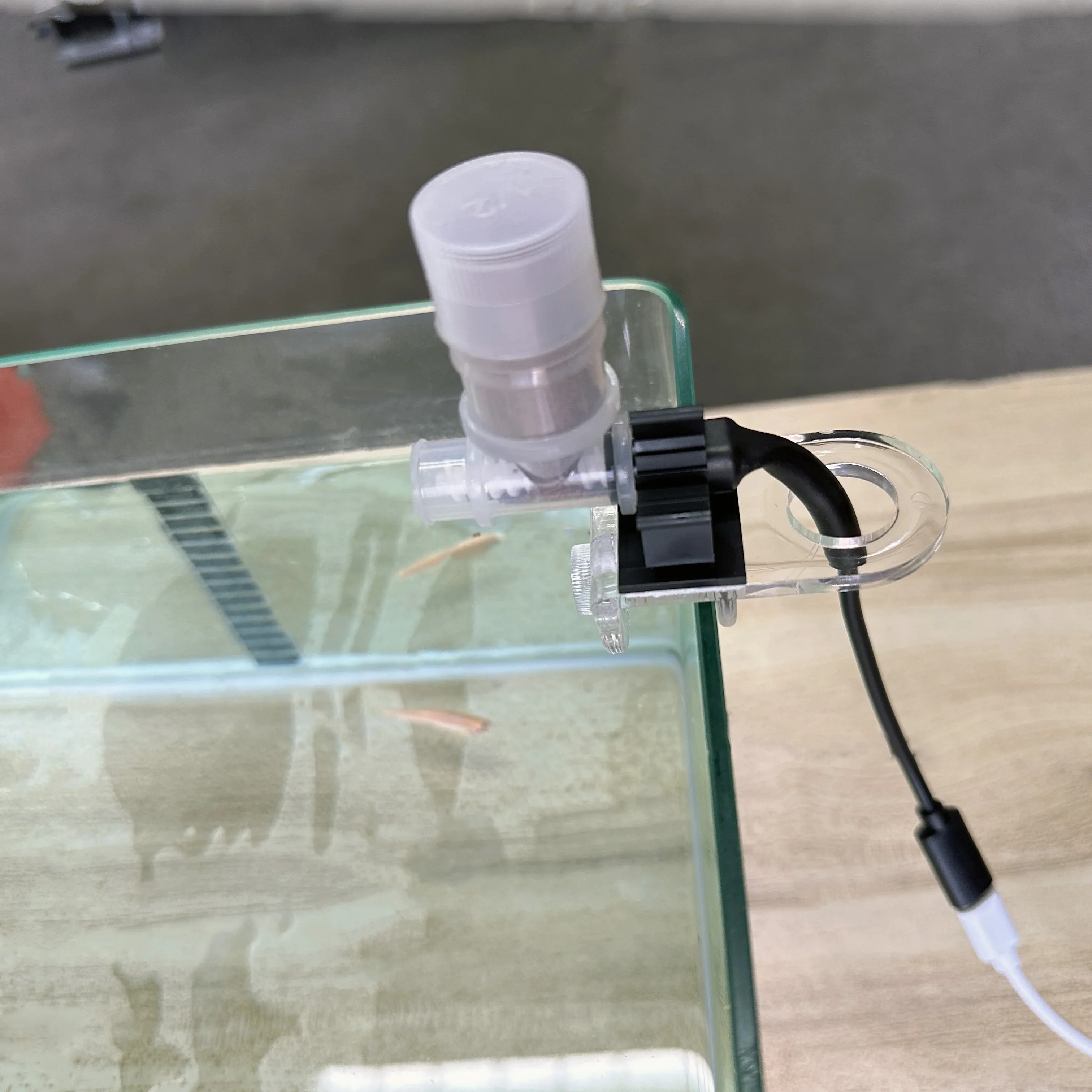 Best Automatic Fish Feeder - W - огляд і ціна Aquarium Fish Holiday Food