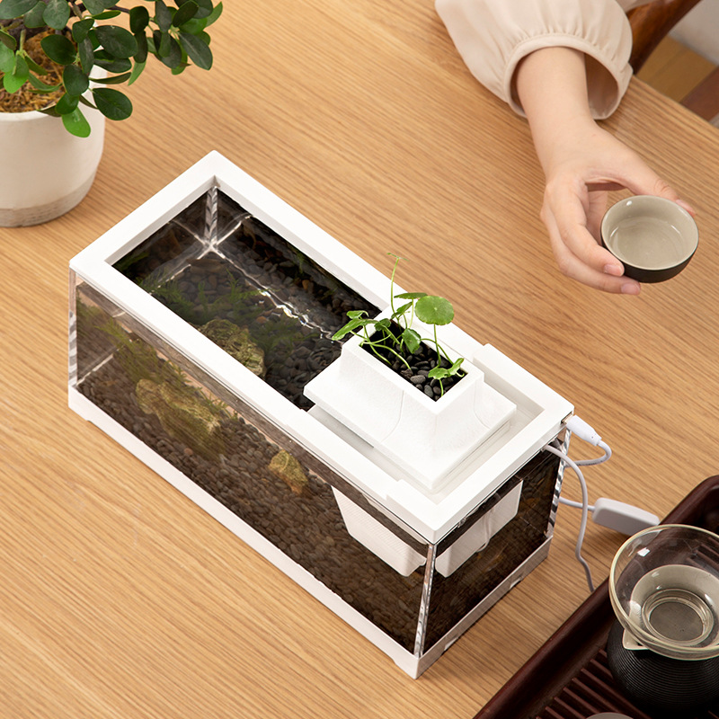 Fish Tank Aquarium Kits with W - огляд і ціна Aquarium Fish In Bowl