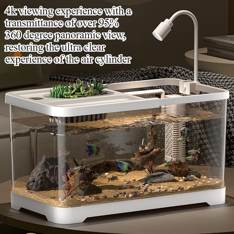 Fish tank household aquarium l - огляд і ціна Aquarium Fish In Bowl