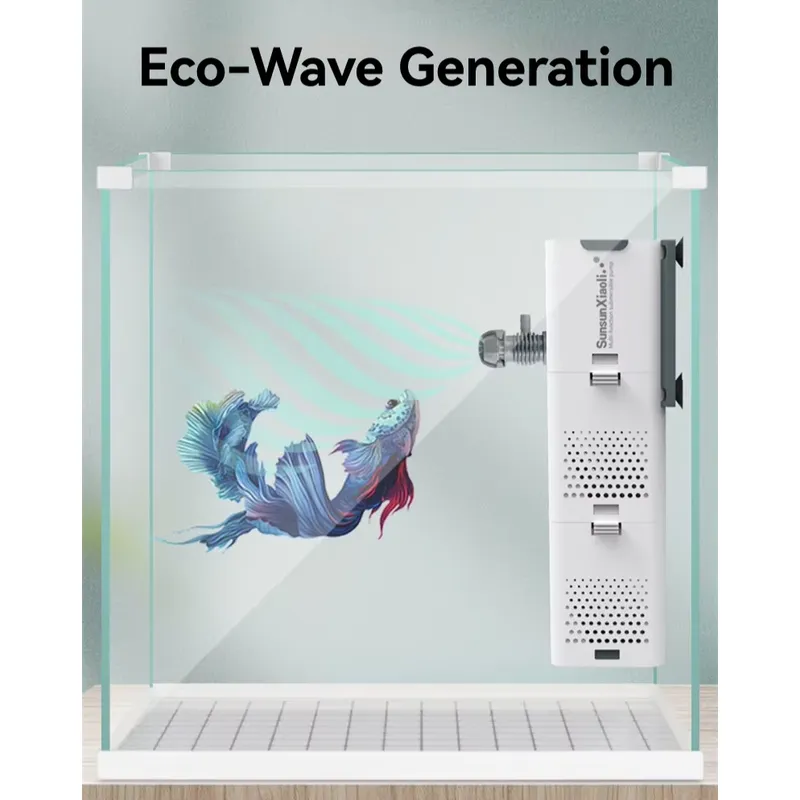 Small Aquarium Filter for Smal - огляд і ціна Aquarium Fish In Bowl