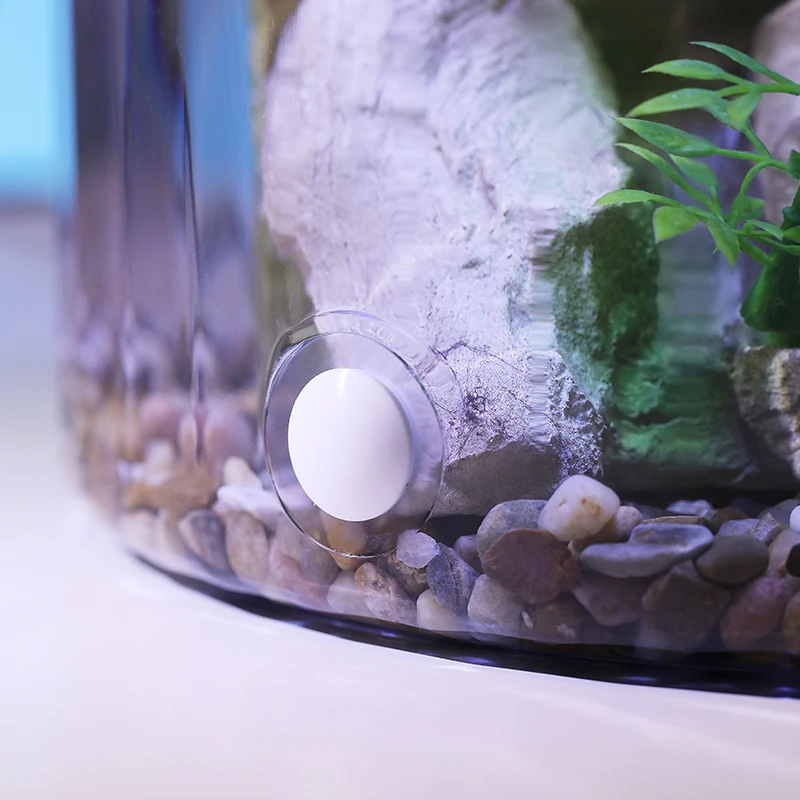 Compact Round Goldfish Bowl -  - огляд і ціна Aquarium Fish In Bowl