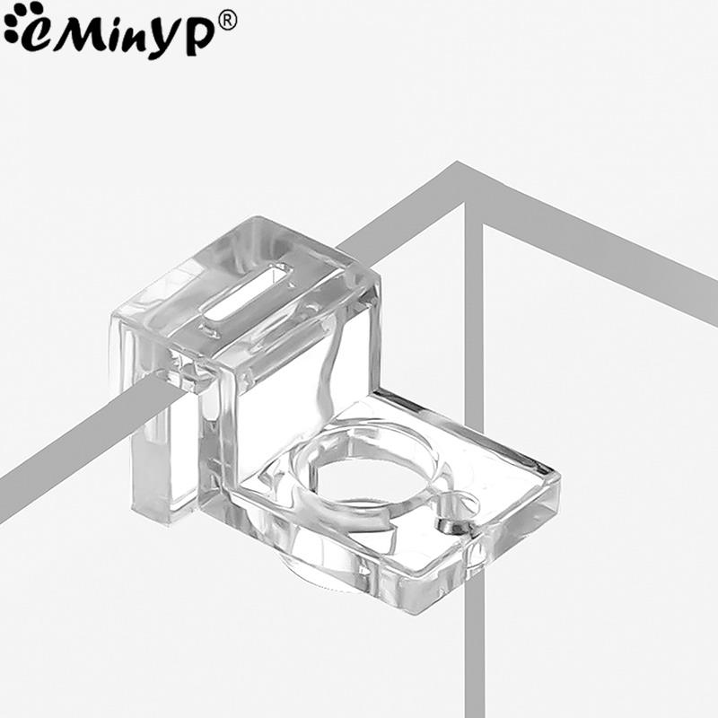 4Pcs Fish Tank Acrylic Clips f - огляд і ціна Aquarium Fish Background