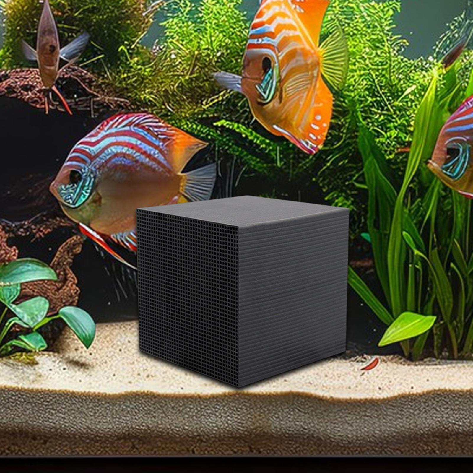 Aquarium Water Purifier Cube W - огляд і ціна Aquarium Fish Background