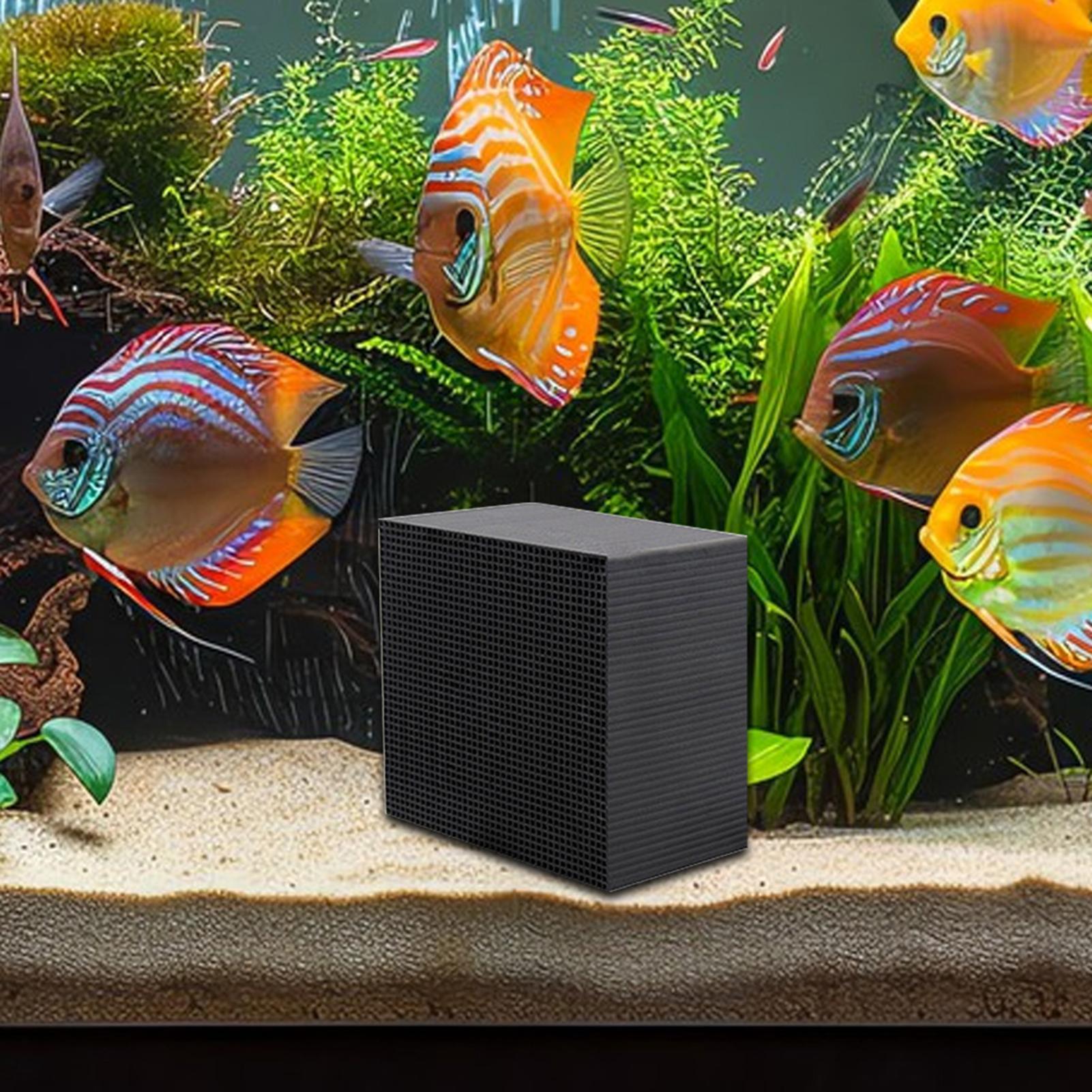 Aquarium Water Purifier Cube W - огляд і ціна Aquarium Fish Background