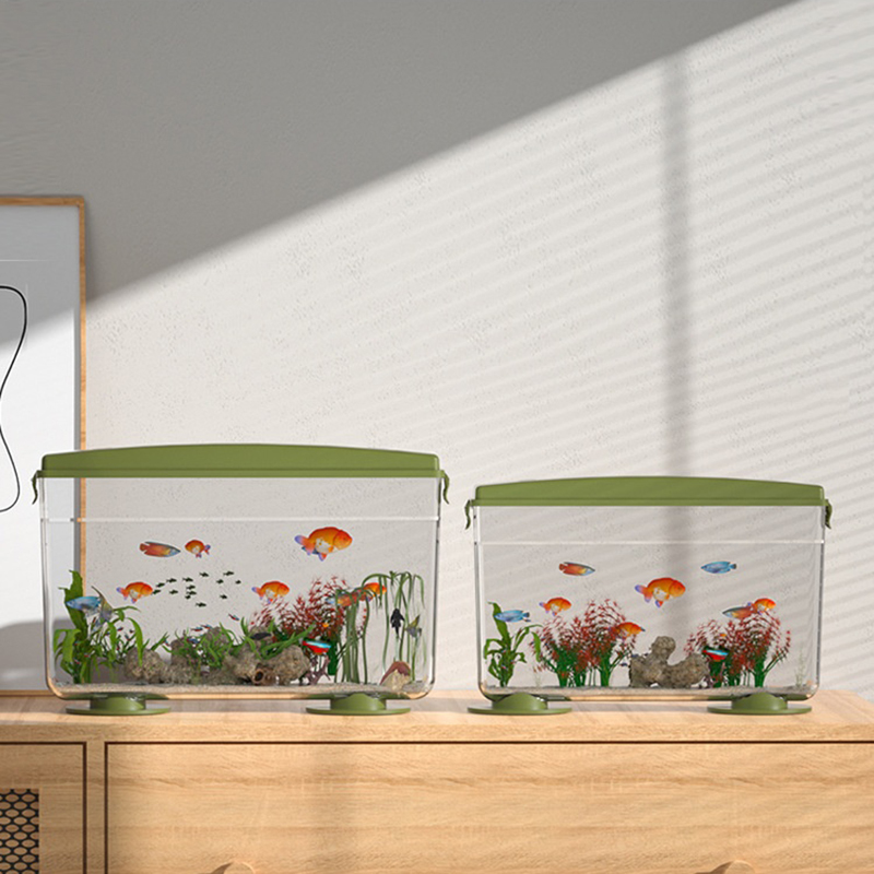 Small Fish Shrimps Turtle Tank - огляд і ціна Aquarium Fish In Bowl