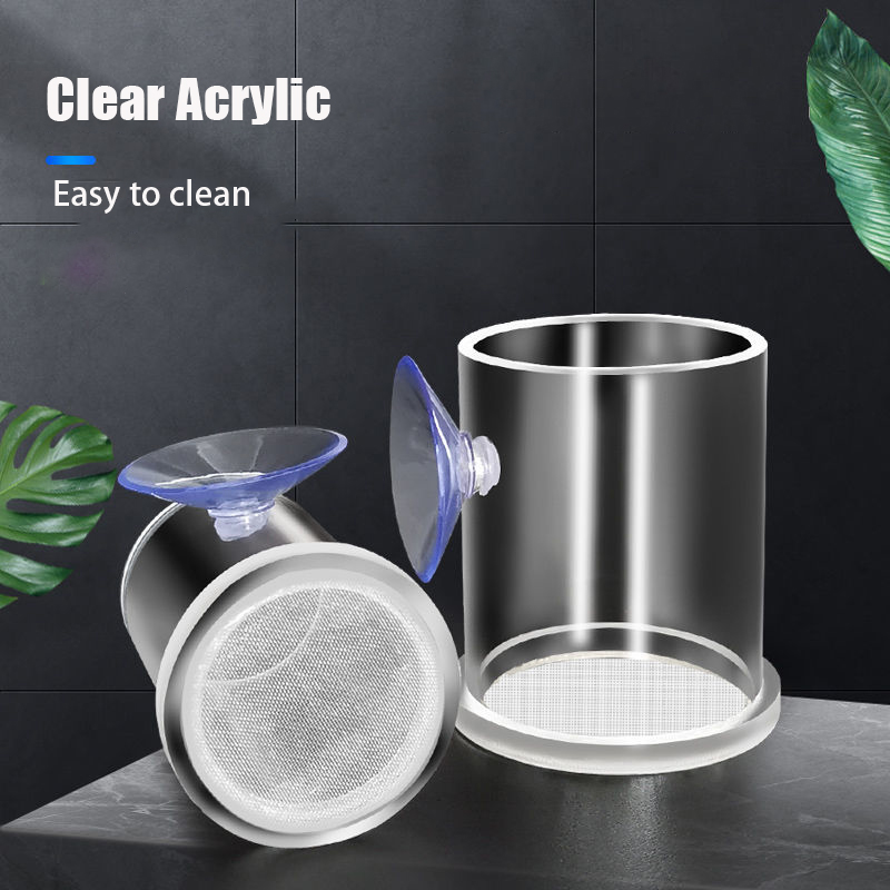 Transparent Arcylic Aquarium F - огляд і ціна Aquarium Fish Holiday Food