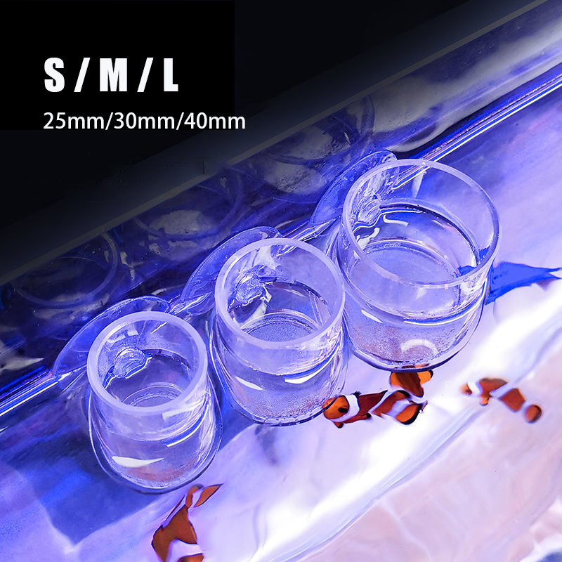 Transparent Arcylic Aquarium F - огляд і ціна Aquarium Fish Holiday Food
