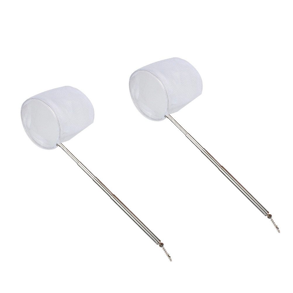 2Pcs Mini Fishing Net for Shri - огляд і ціна Aquarium Fish Tank