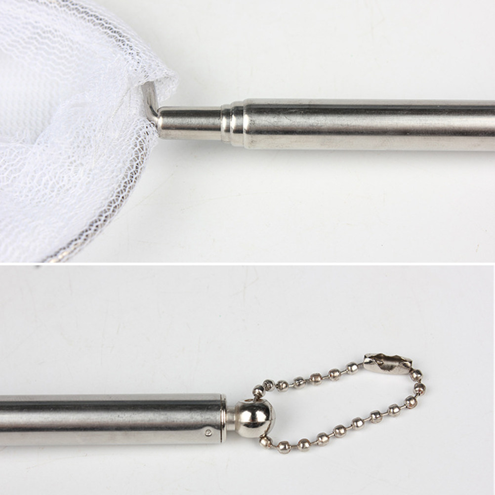 2Pcs Mini Fishing Net for Shri - огляд і ціна Aquarium Fish Tank