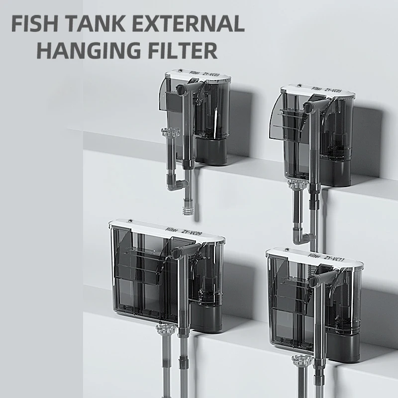 110V 220V Aquarium filter Wall - огляд і ціна Aquarium Fish Background