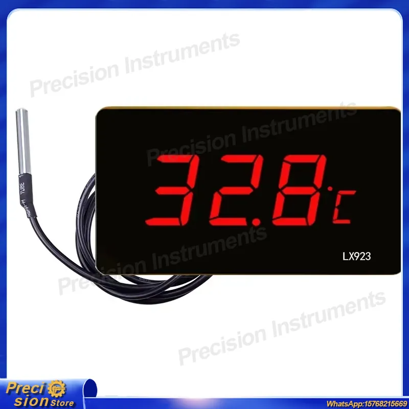 Digital Pool Thermometer Fish  - огляд і ціна Aquarium Fish Tank