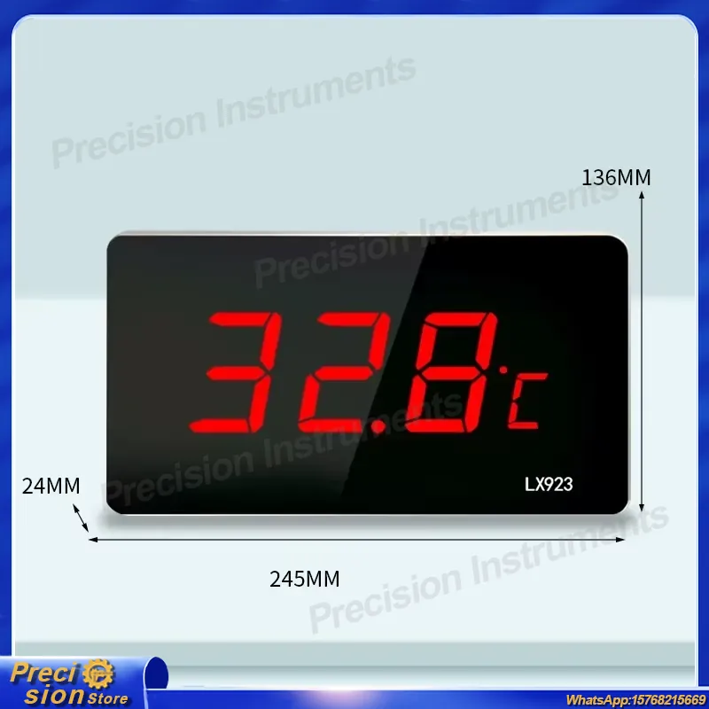 Digital Pool Thermometer Fish  - огляд і ціна Aquarium Fish Tank